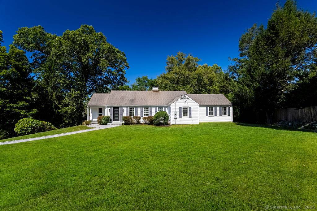 This beautifully updated Cape style home offers spacious living and modern comforts throughout.