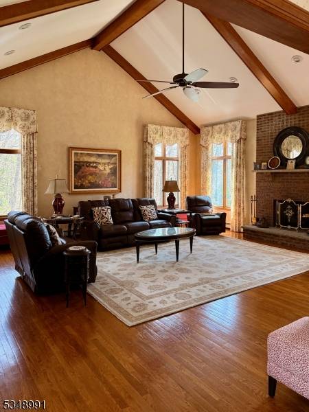 EXCEPTIONAL LUXURY IN UPPER SADDLE RIVER !