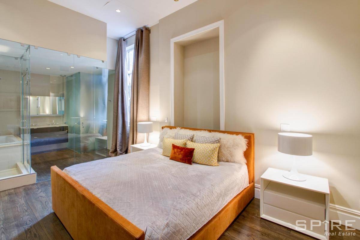 Authentic Loft Living in the Heart of SoHo !