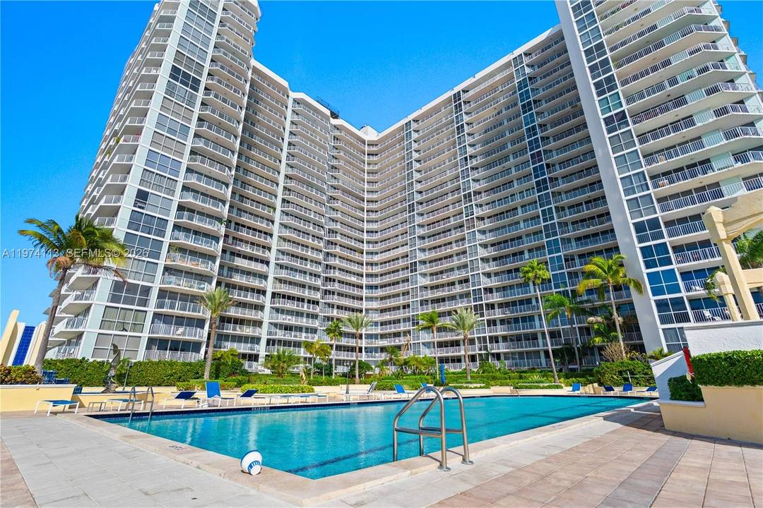 PENTHOUSE 2 bedroom, 2 bathroom, residence ideally located in the heart North Bay Village, offering stunning panoramic water views and abundant natural light throughout.