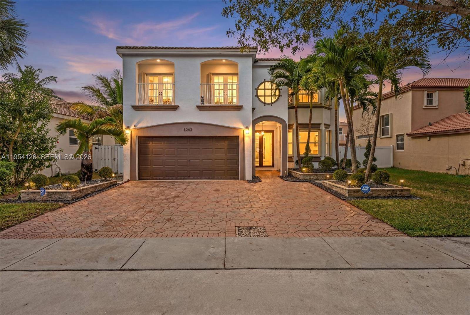 Splendid best in class Riviera Isles Single Family Home with 5 bedrooms 2.