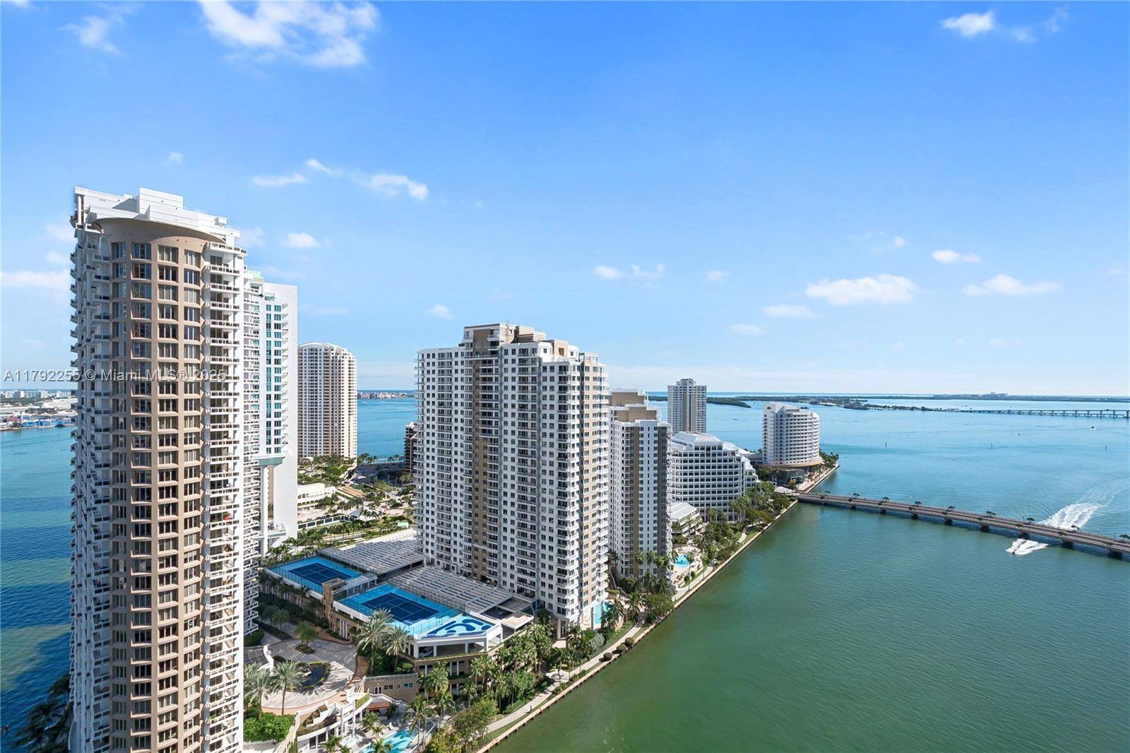 Enjoy sweeping vistas of Biscayne Bay, the Port of Miami, and the city skyline from every room in this stunning residences designed by Philippe Starck, and this popular 3 bedroom, ...