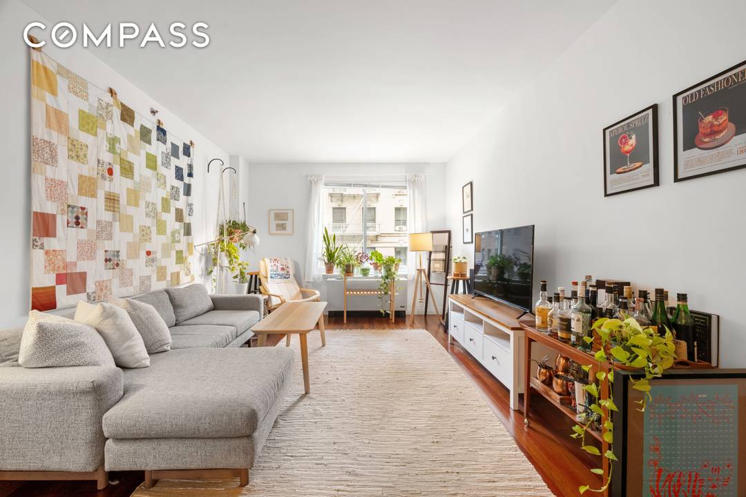 View this full service condominium featuring an incredible roof deck with sweeping views of the Hudson River.
