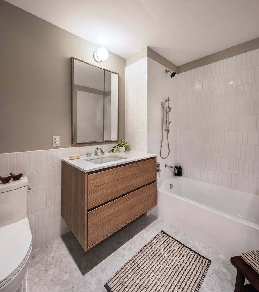 NOW LEASING THOUGHTFULLY DESIGNED STUDIO, ONE, AND TWO BEDROOM HOMES Offering 1.