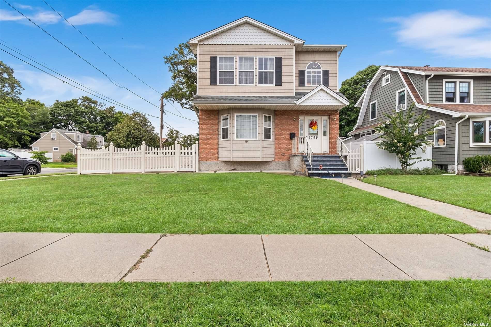 Welcome to your dream home at 1795 Bedford Ave, Merrick !