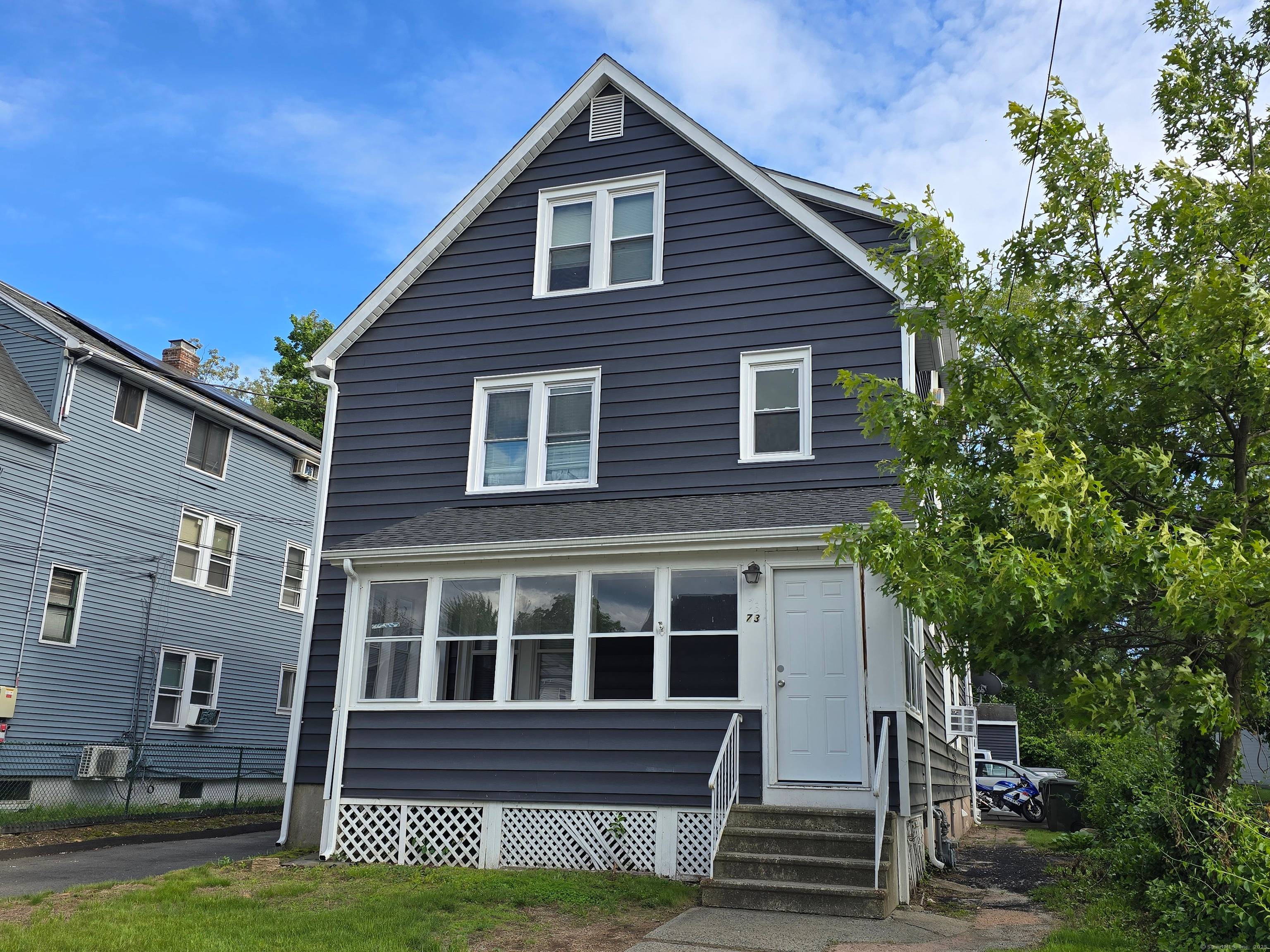 Welcome to this charming 3 family home that offers a unique blend of comfort, style, and investment potential.