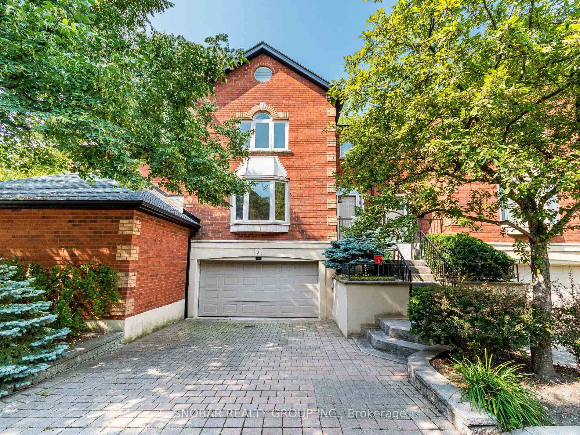 Welcome to Your Dream Home at 2 1100 Queen Street West !
