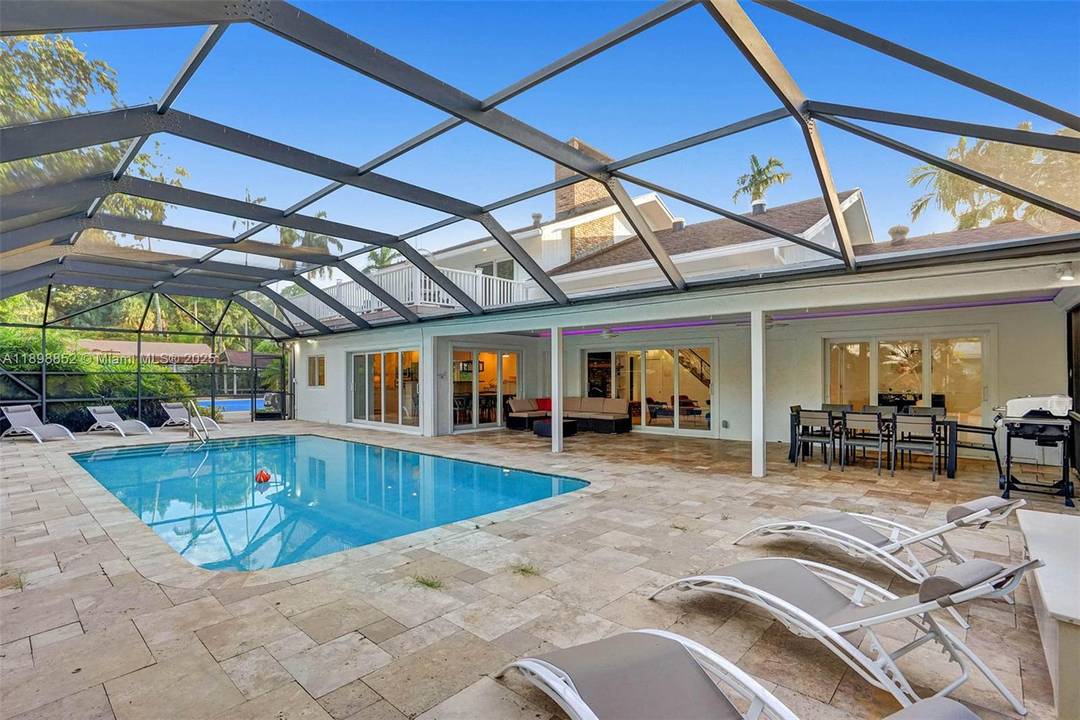 Most homes offer features this one delivers a true private resort style compound in the heart of Fort Lauderdale.