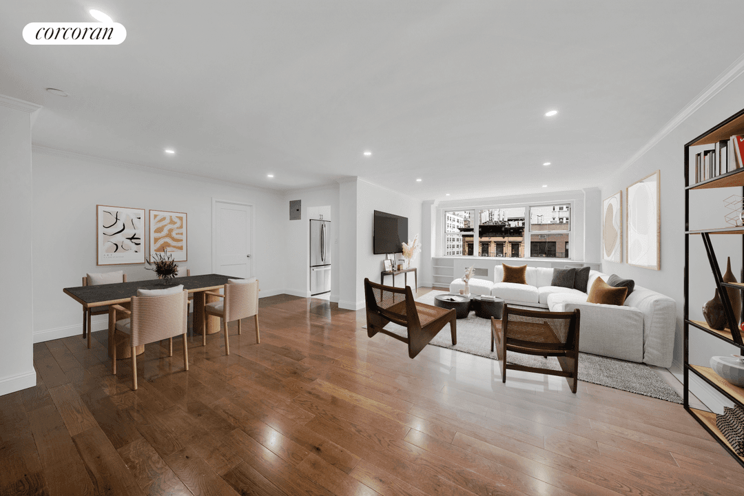 Welcome to your dream home in the heart of the Upper East Side.