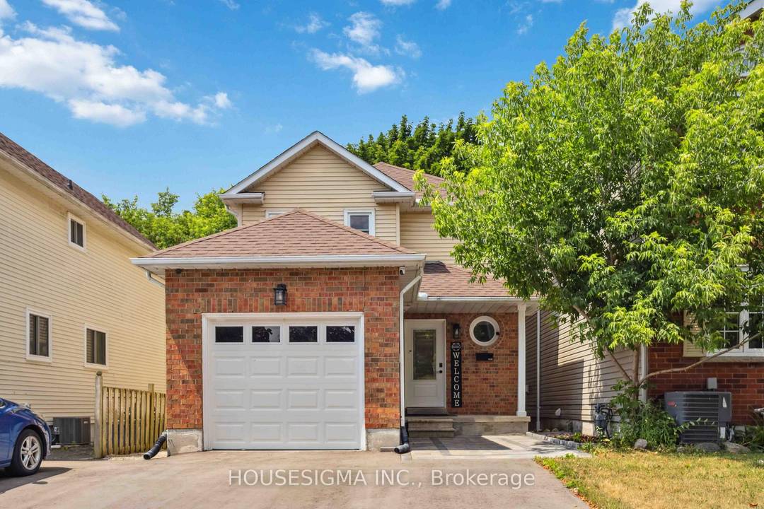 Stunning, 2021 renovated 3 bedroom, 4 bathroom detached home in one of North Oshawa's most sought after mature neighbourhoods.