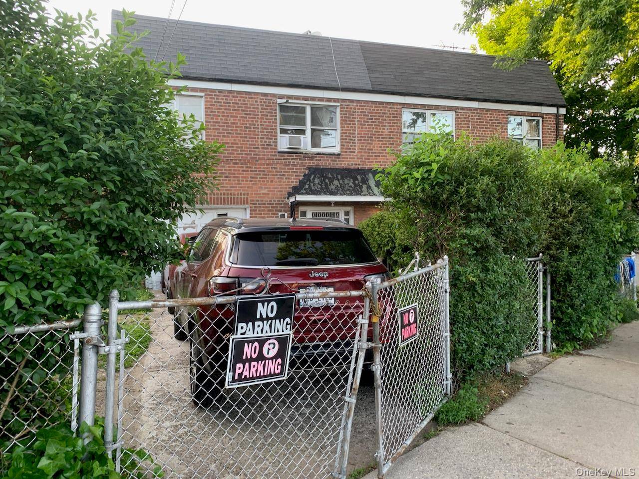 Versatile Two Family Home with oversized yard in prime Elmhurst Location Walk to all trains and shopping can be expand
