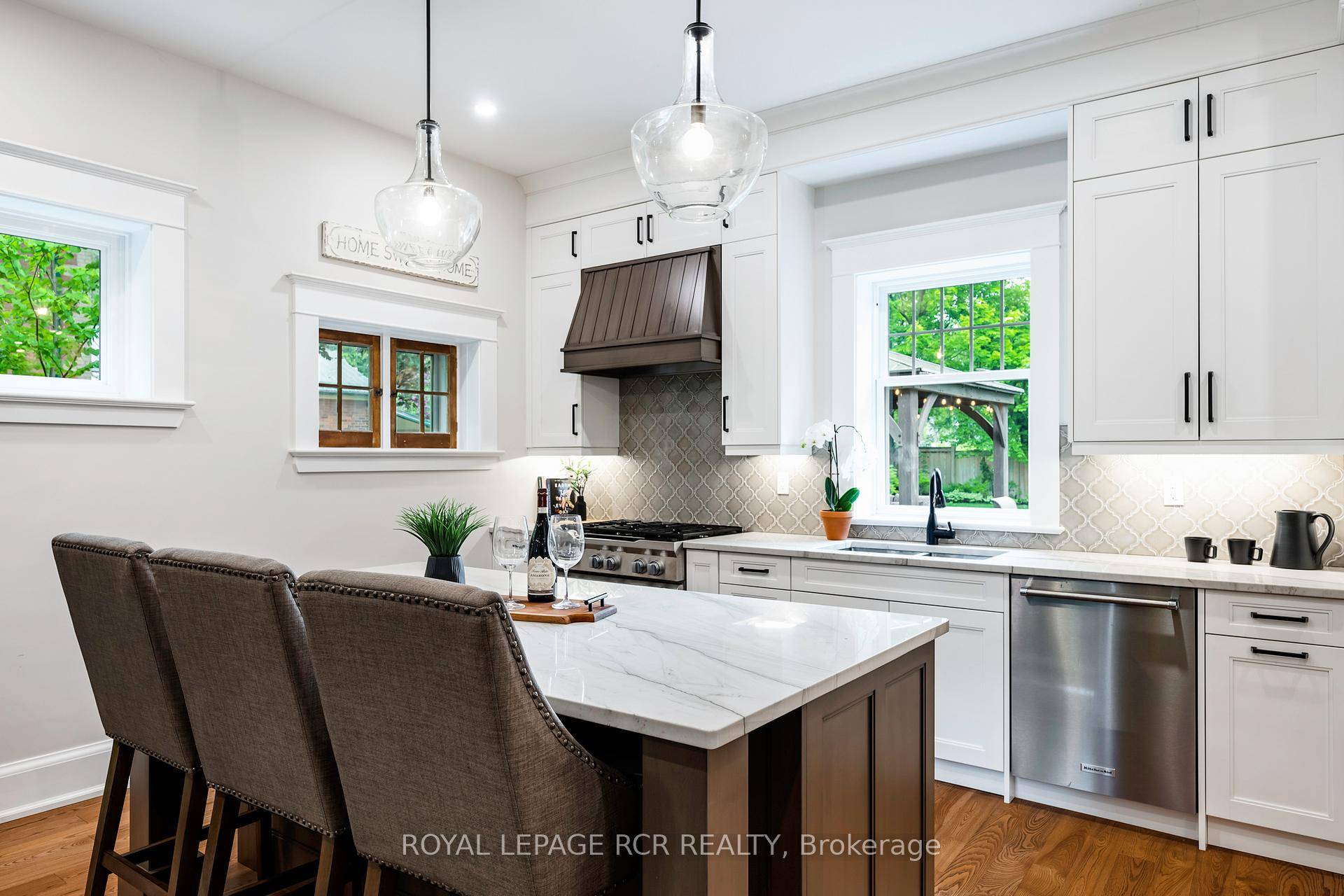 Welcome to 56 Mill Street, a luxurious century home in the heart of family friendly Orangeville.