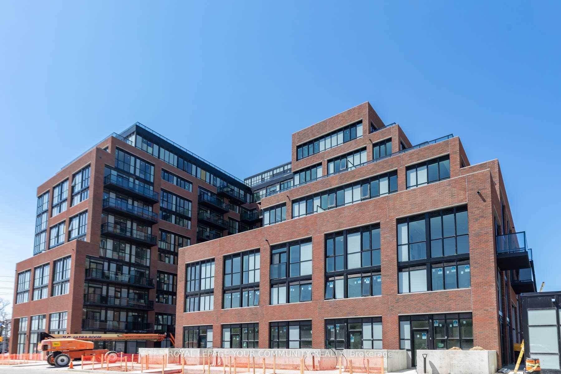 Welcome To This Stunning 1 Bedroom Den Unit With Amazing View of the City Including the CN Tower !