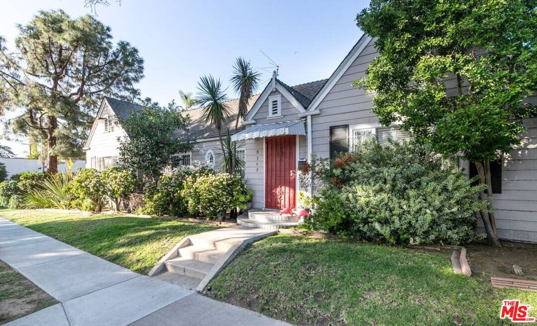 500 N Windsor Blvd 3BR Mid Wilshire La