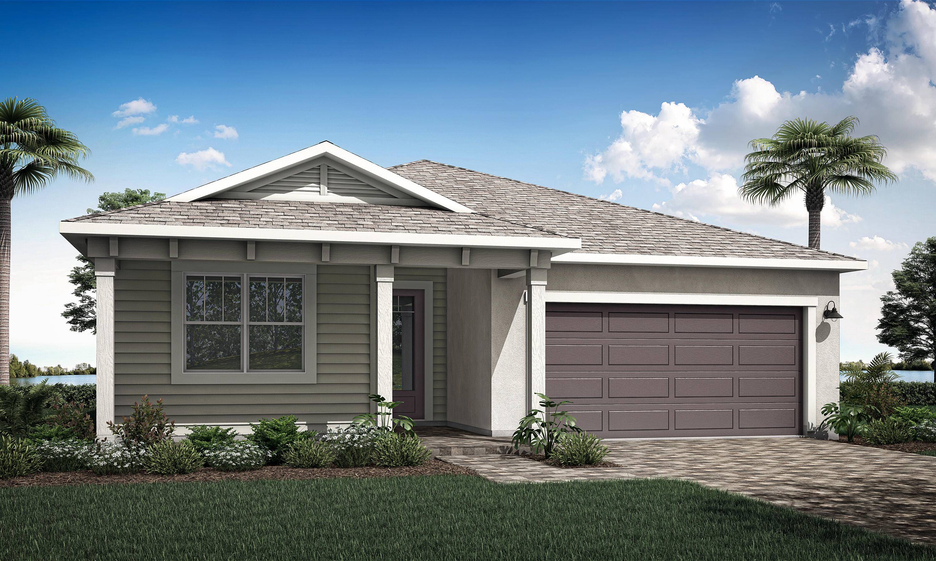 The 1, 651 sq. ft. Caledon floorplan packs fantastic design in a layout that will inspire your every activity.