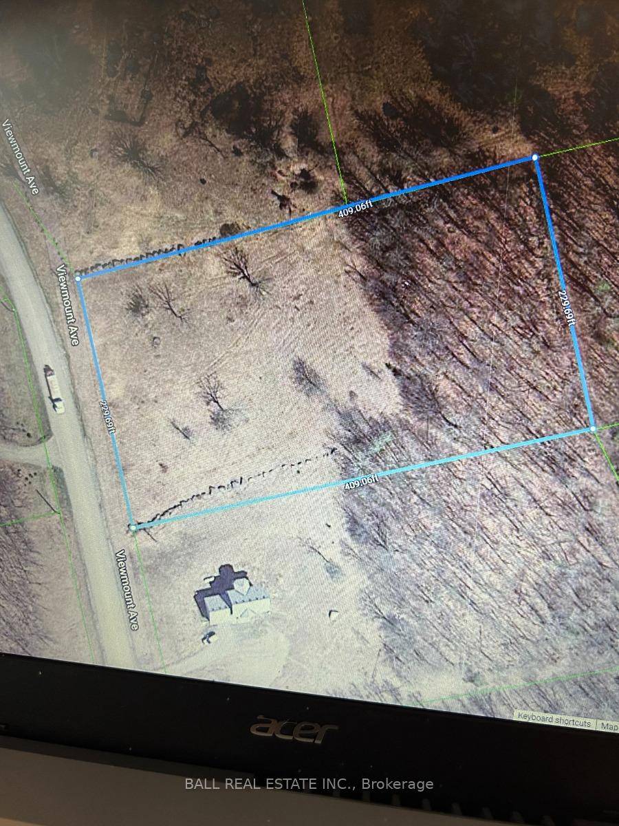 2 acre building lot. This building lot is level and ready to build your dream home in a neighbourhood of fine homes.
