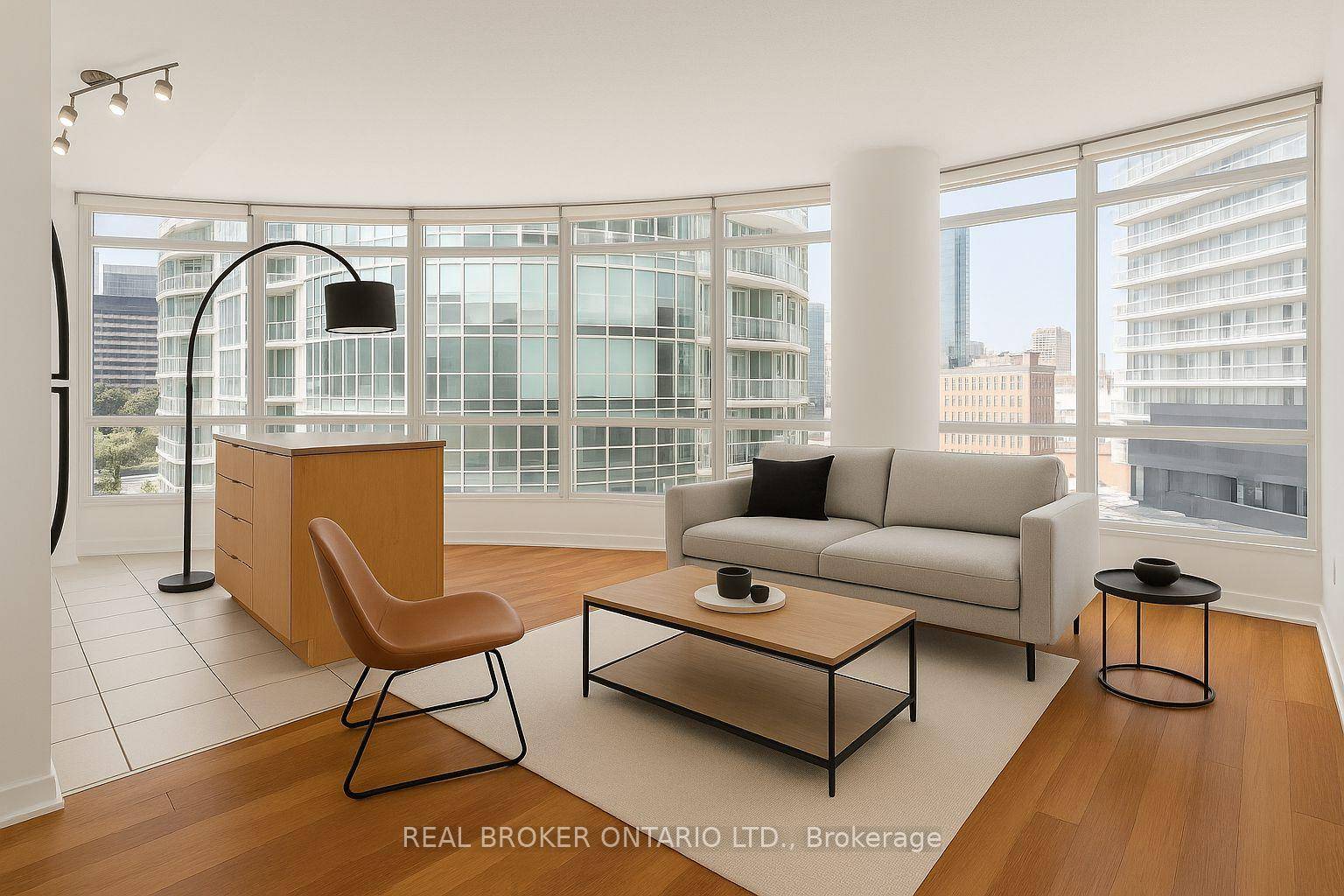 Great opportunity to attain a very large 1 bedroom plus den with bonus space !