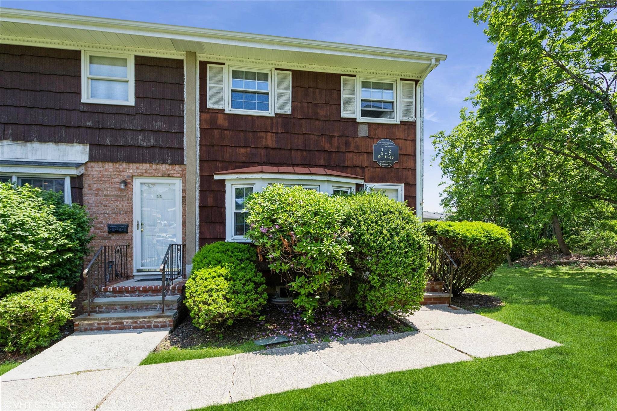 It's here ! Lovingly maintained 3 bedroom townhouse located in one of the most desirable sections of the complex !