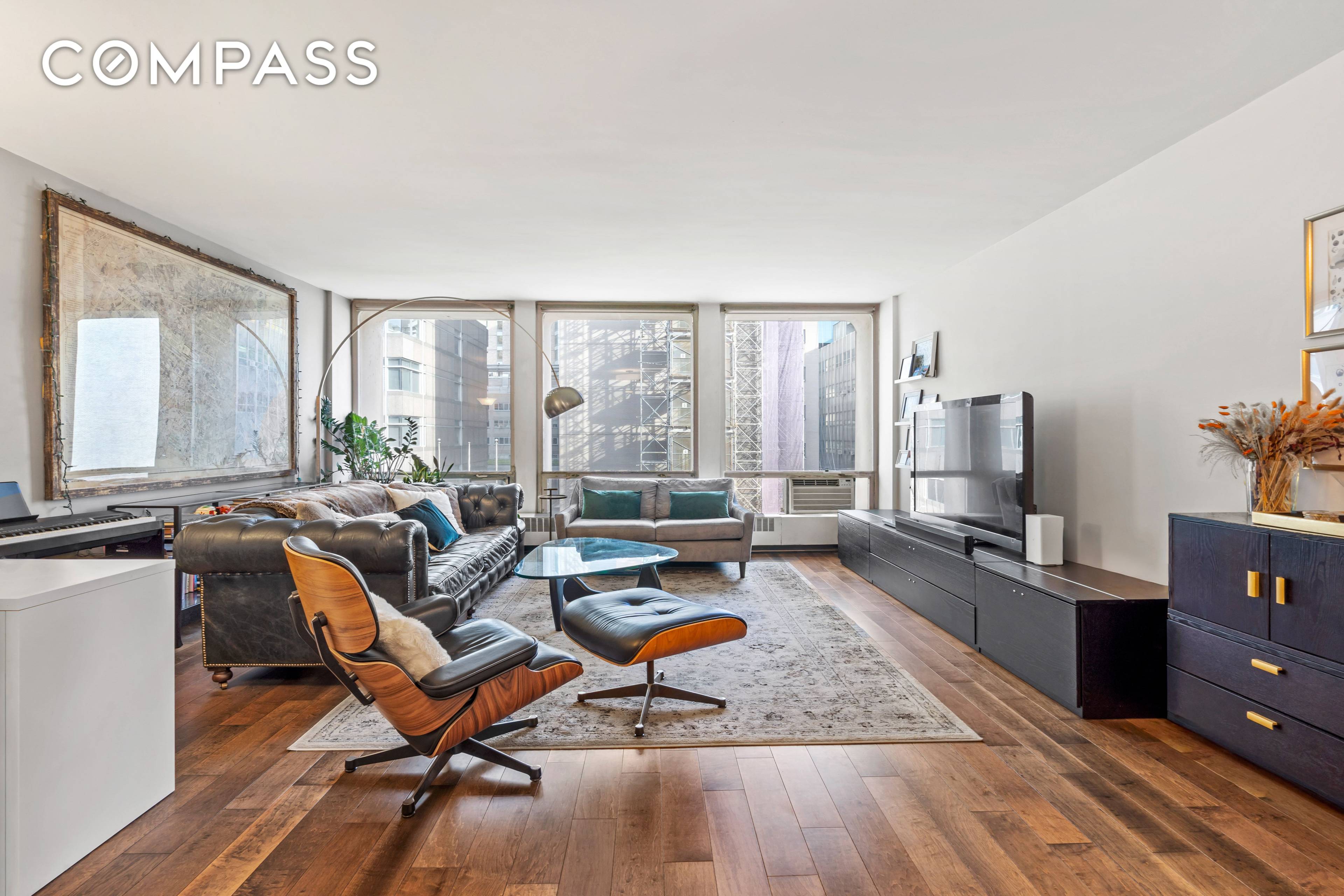 Corner Three Bedroom at I.