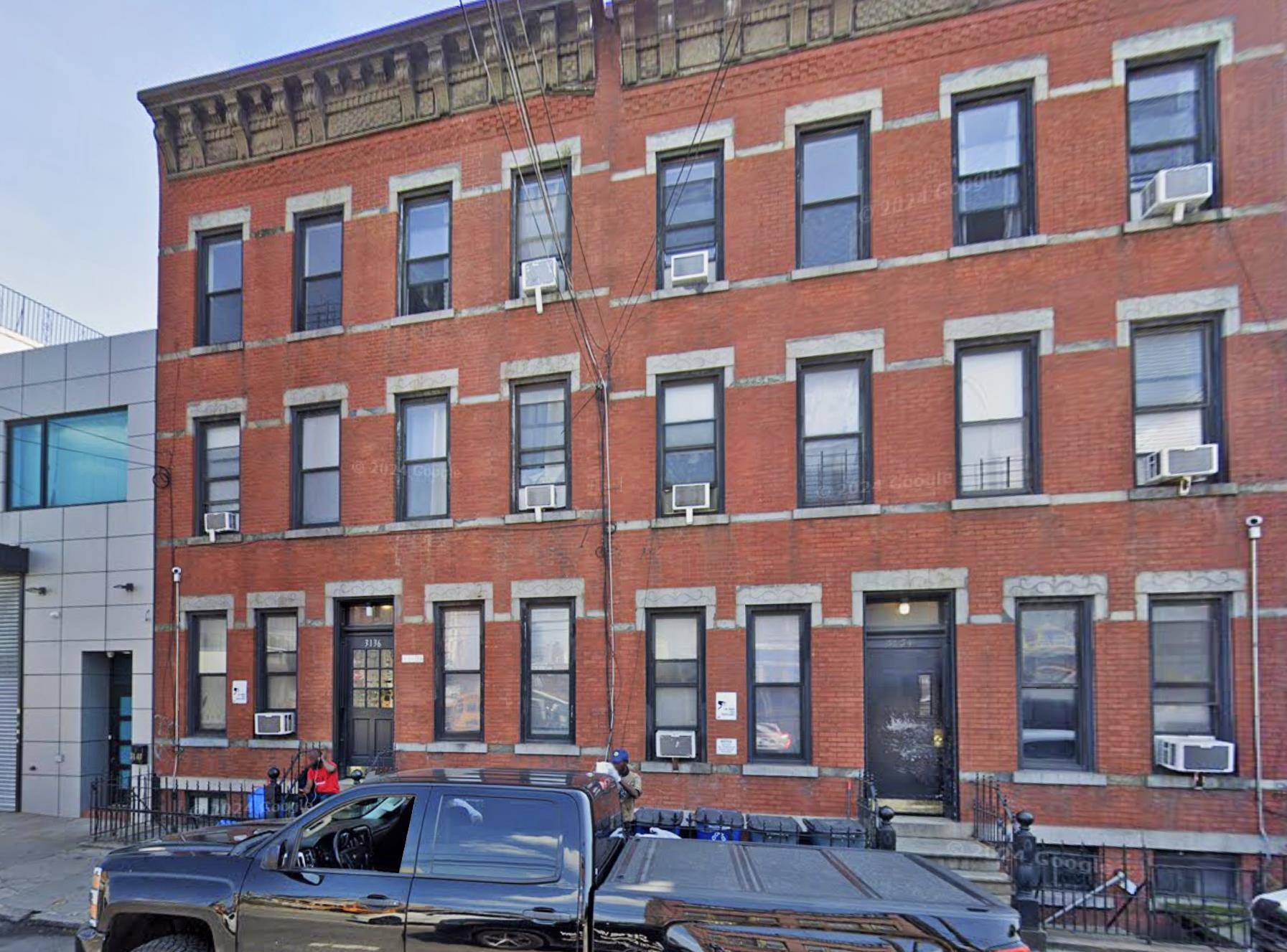 Great investment, Two 3 story buildings side by side.