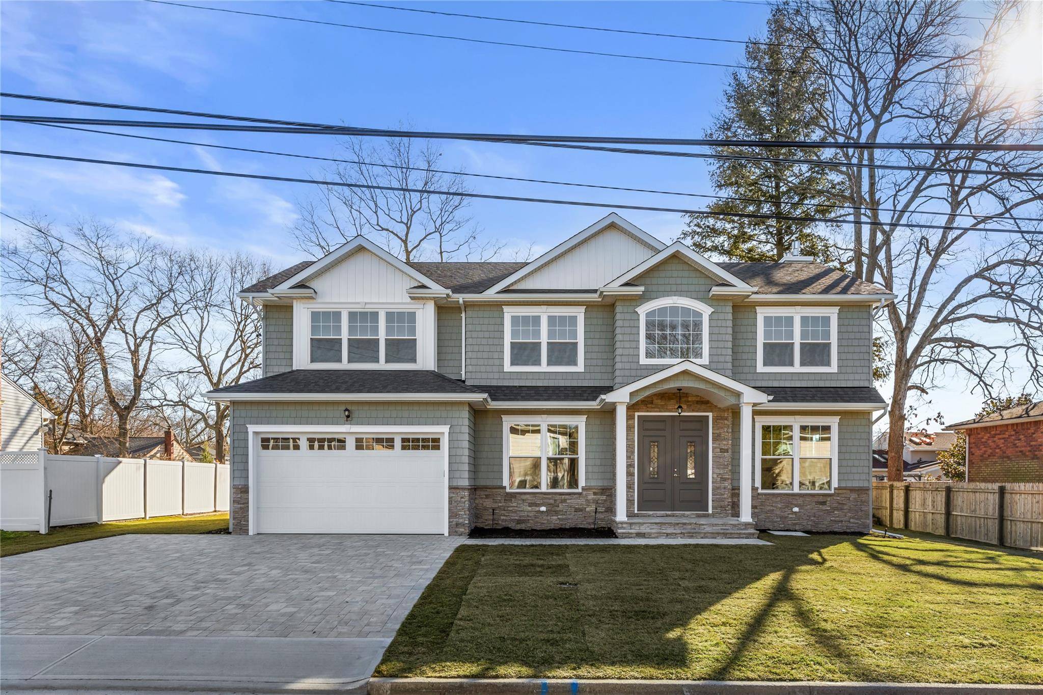 Nestled in the heart of Westbury this STUNNING 3600 sq ft home awaits you.