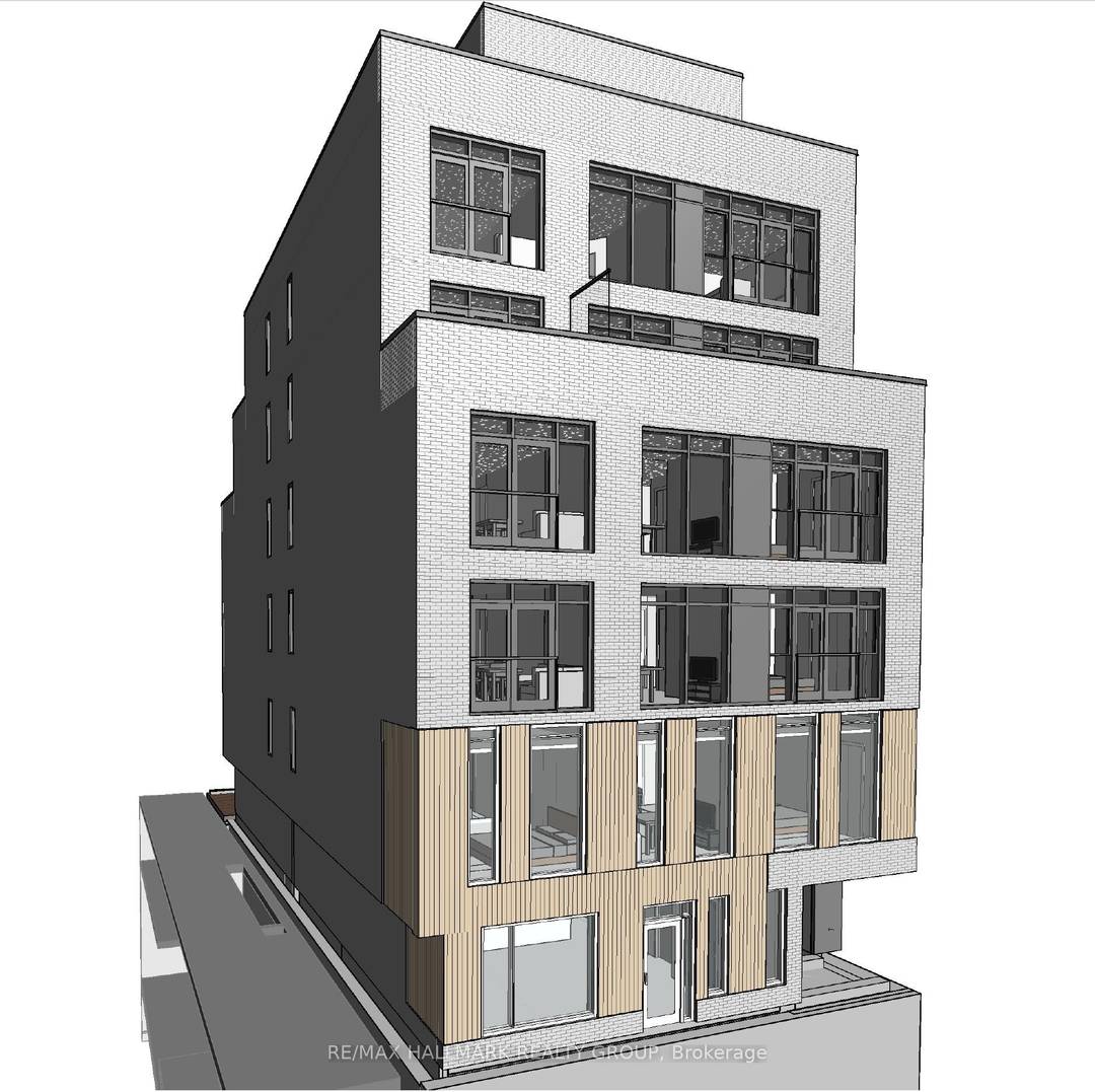 Fully entitled mid rise development opportunity in one of Ottawa's most sought after and supply constrained corridors.