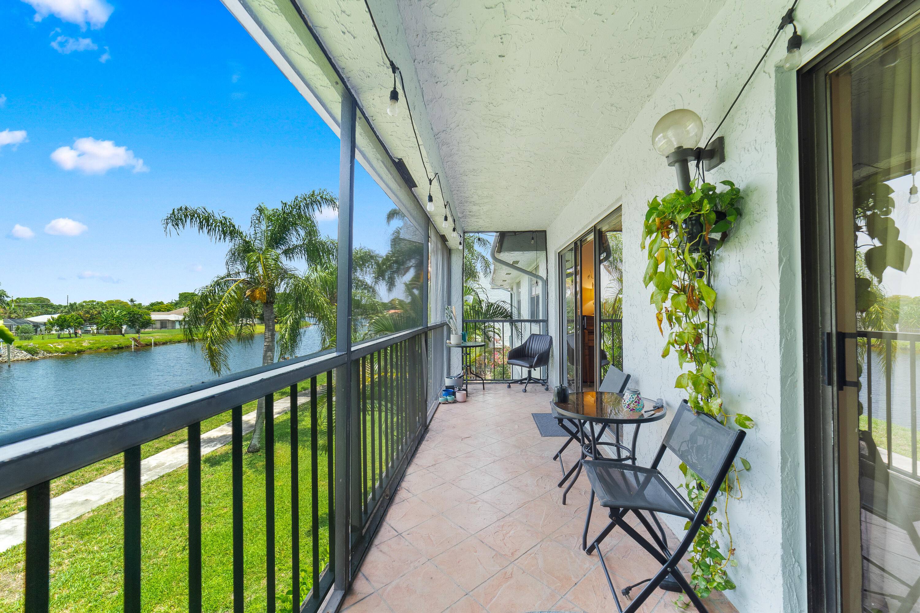 Welcome to a hidden gem in the peaceful, gated community of The Point at Delray.