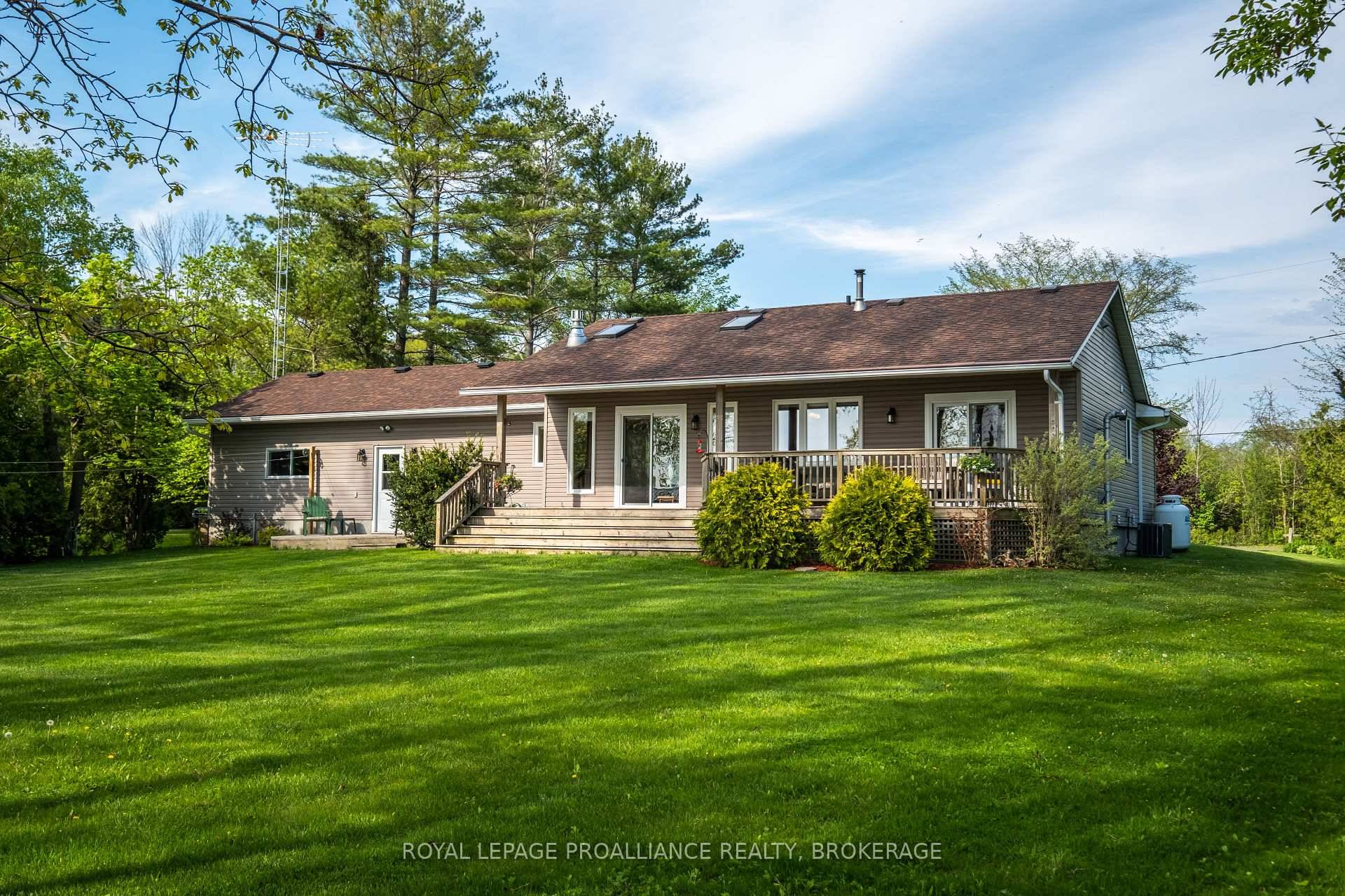 Have you always dreamed of sitting on your back deck at the end of a hot summer day enjoying a breeze off the water as you watch the sunset over ...