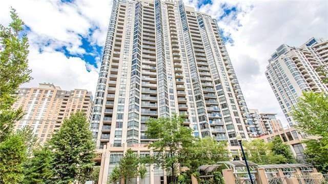 Clean, Spacious Unit At Tridel's Grande Triomphe.
