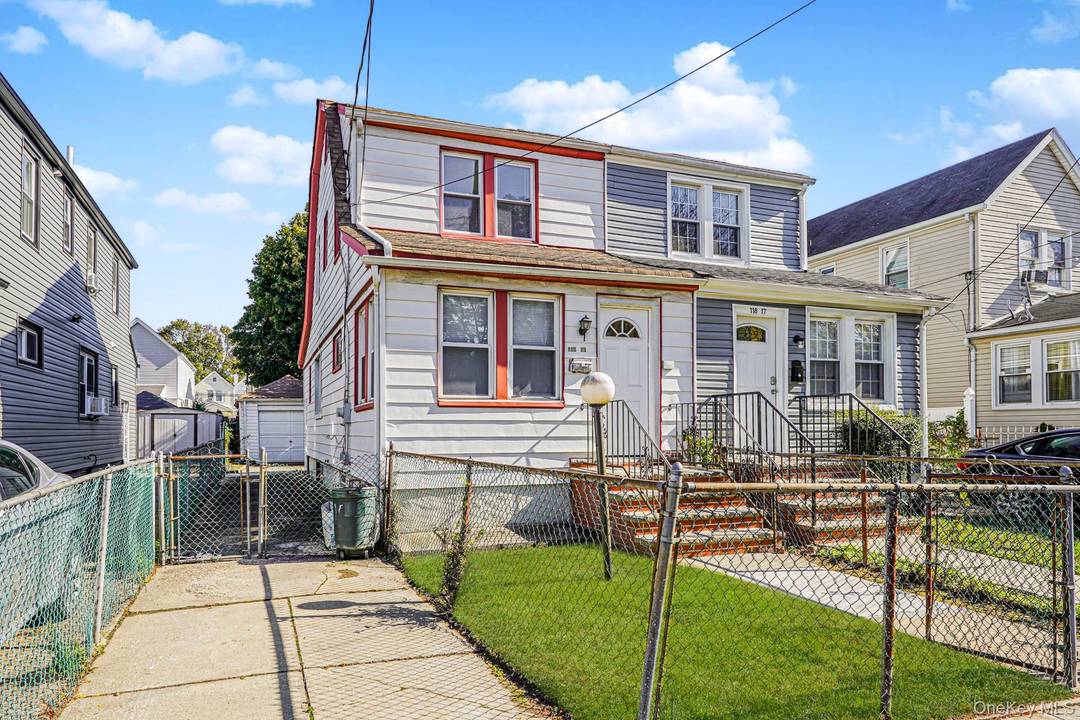 Welcome to Saint Albans, Queens !