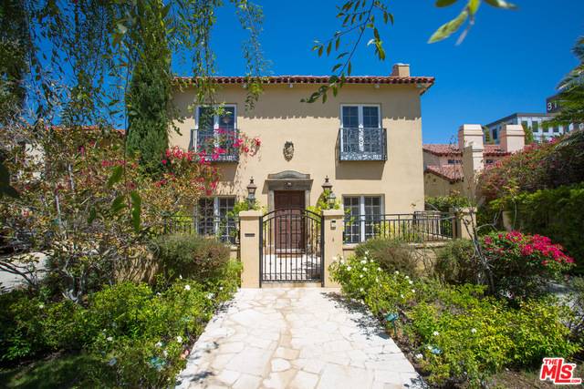 260  EL CAMINO DR 4BR Beverly Hills La