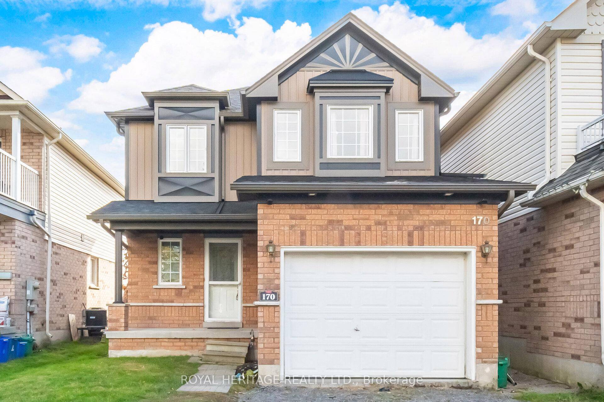 Welcome to this charming family home located in a family friendly Bowmanville neighbourhood !
