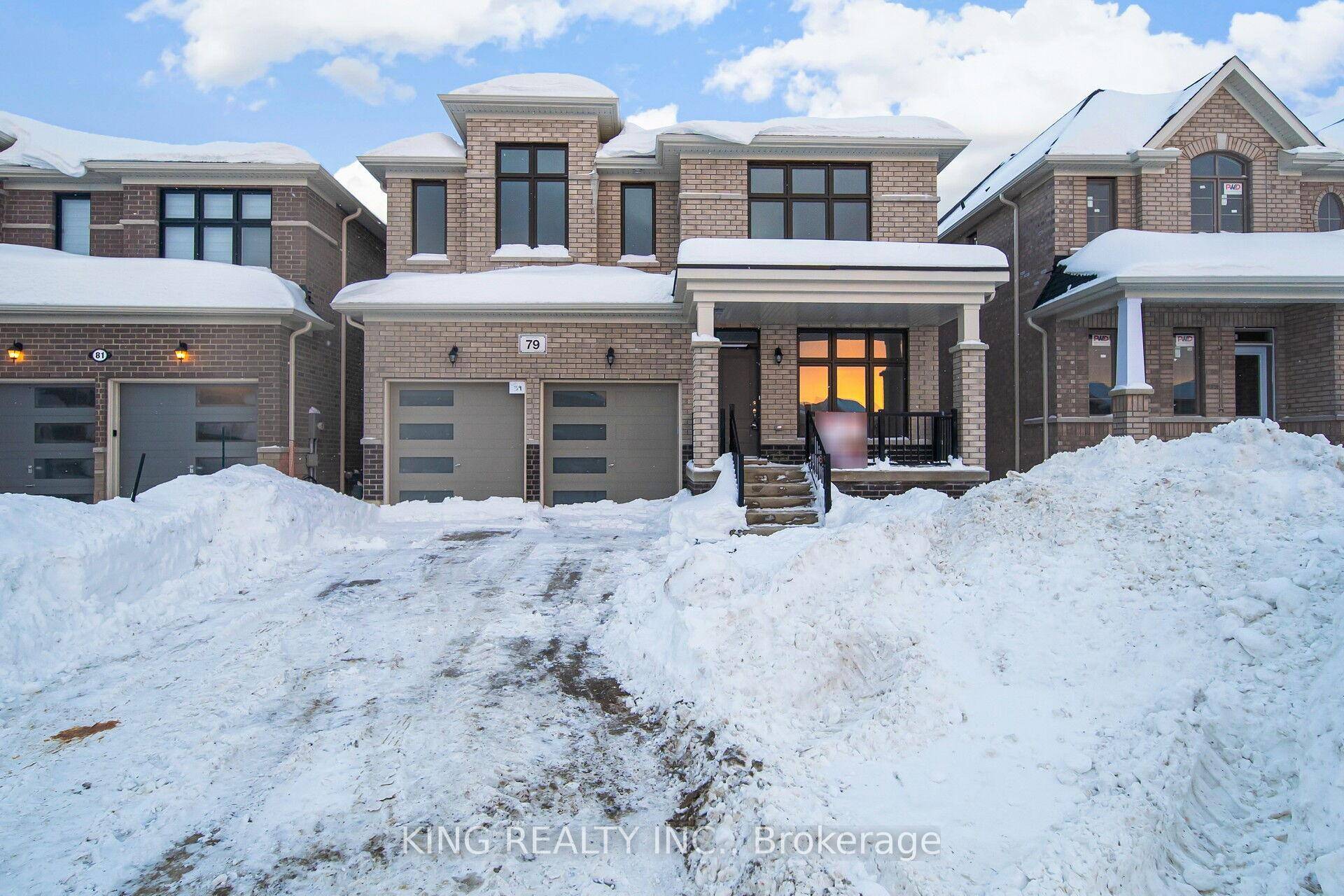 Welcome to this exceptional 2, 837 square foot home, beautifully situated on a ravine lot that offers both privacy and breathtaking views.