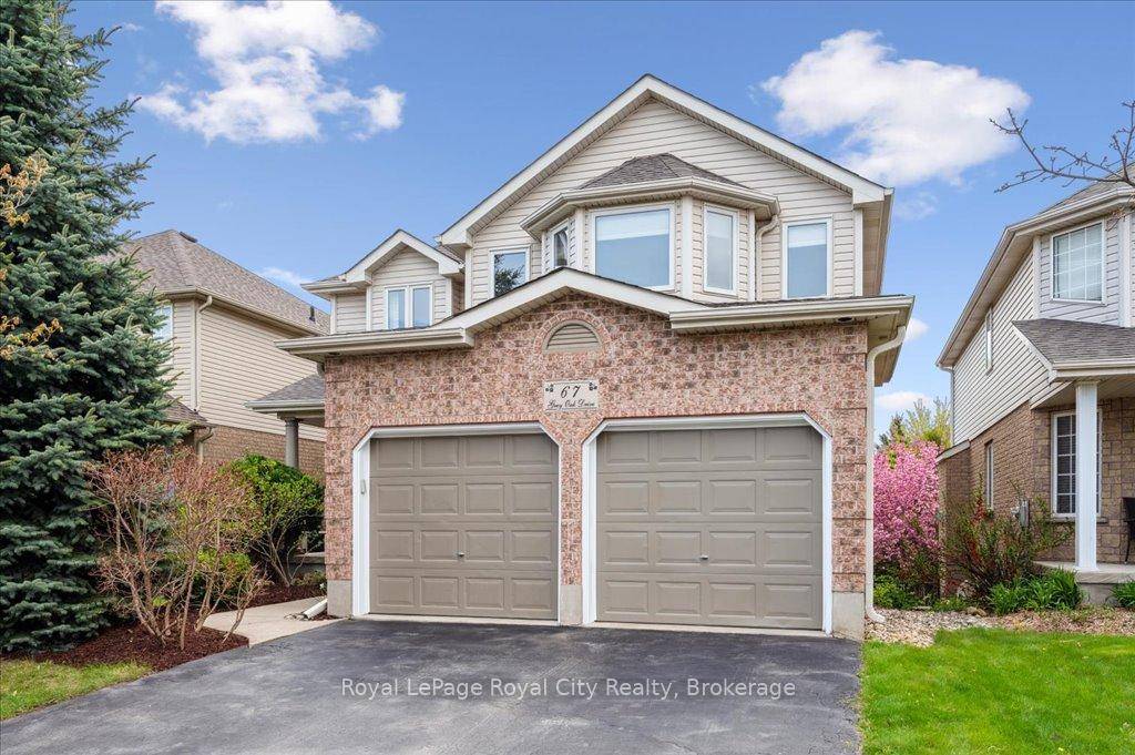 Welcome to 67 Grey Oak Drive a beautifully maintained 2 storey detached home nestled in one of South Guelph's most sought after neighbourhoods.