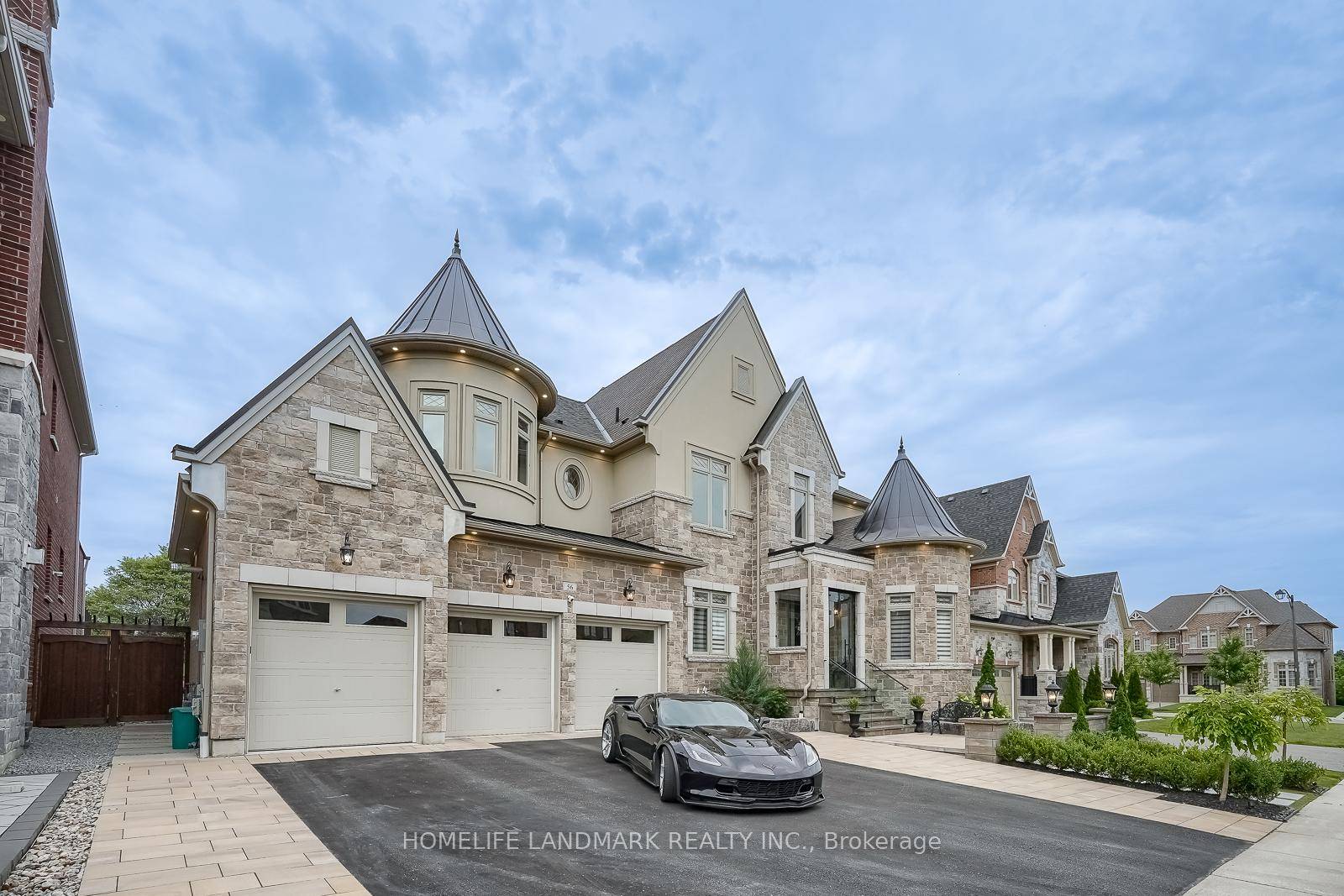 Welcome to this Architecturally Exquisite Home in the highly sought after Sharon Village Neighborhood.