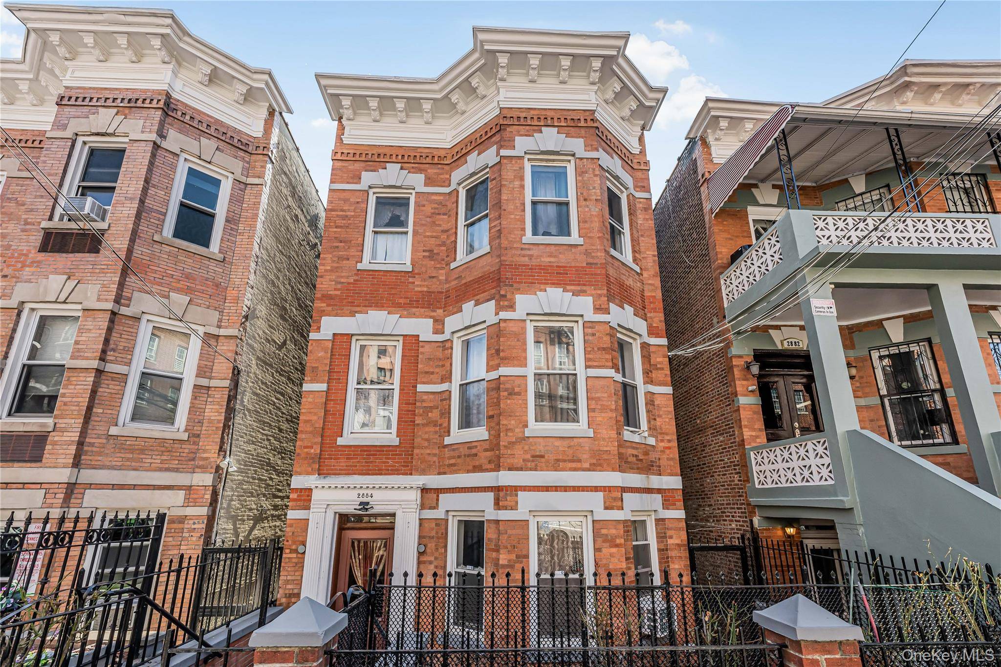 Discover a fantastic investment opportunity at 2884 Valentine Ave.