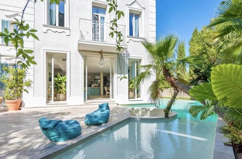 Toulon – 19th Century Character Villa – Exceptional Property