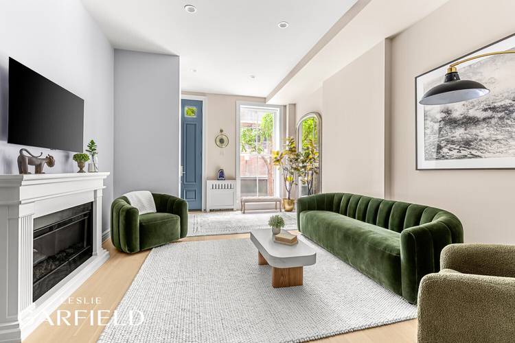 119 East 26th Street is a meticulously renovated, five story townhouse encompassing nearly 4, 200 square feet, offering the rare combination of turnkey, move in ready living and exceptional long ...