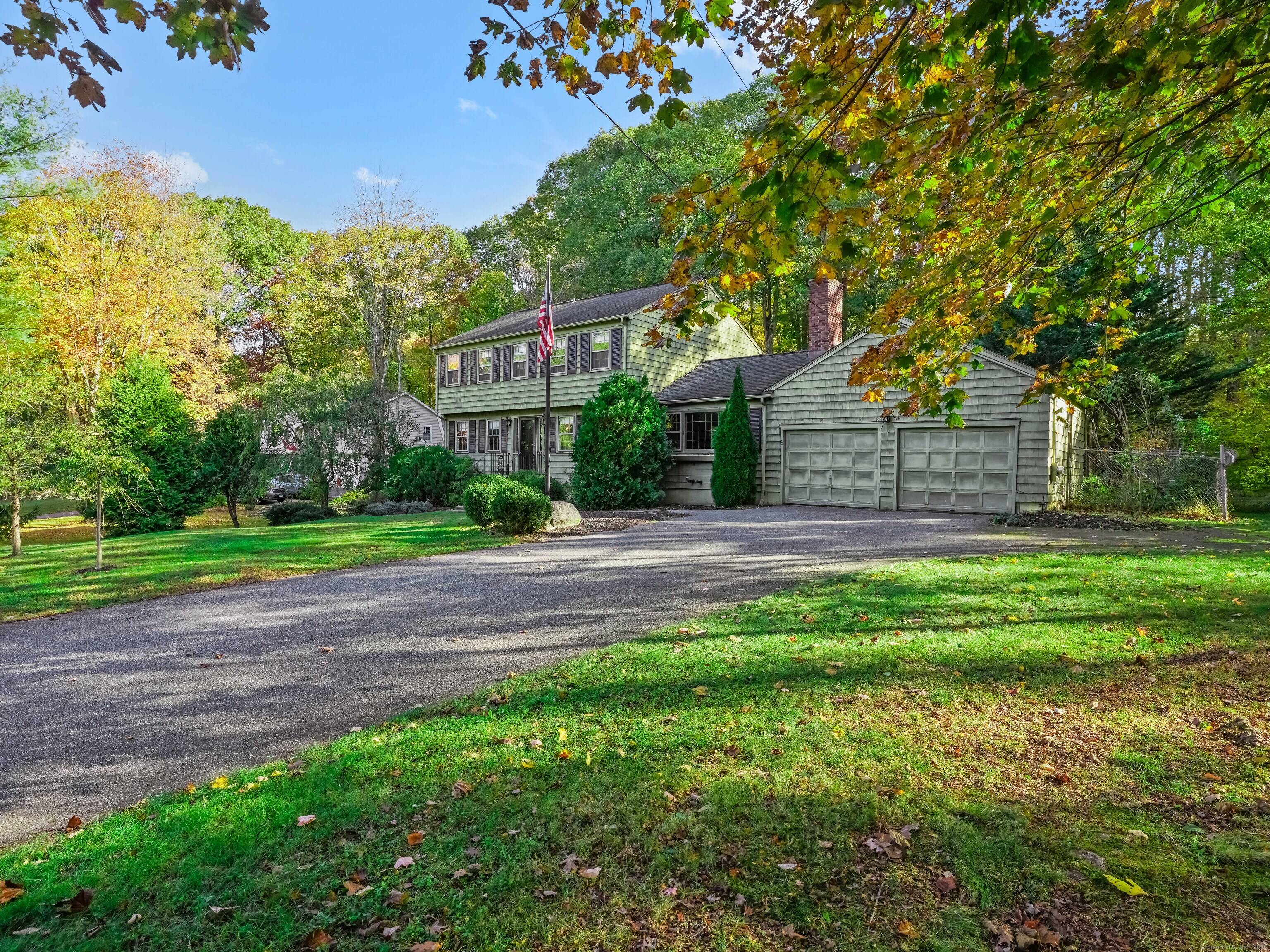 Location ! Fantastic opportunity to customize this quality built colonial.