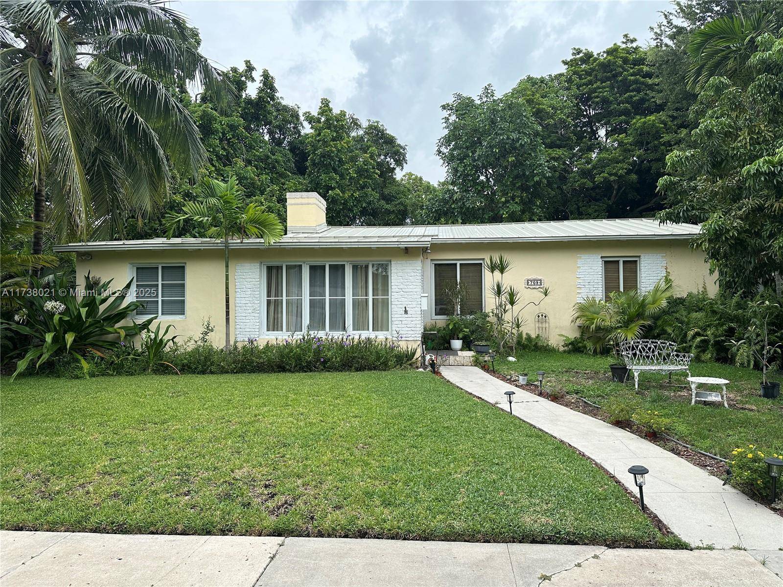 This charming 3 bedroom, 2 bathroom home offers a fantastic opportunity to live in the highly sought after Miami Shores community.