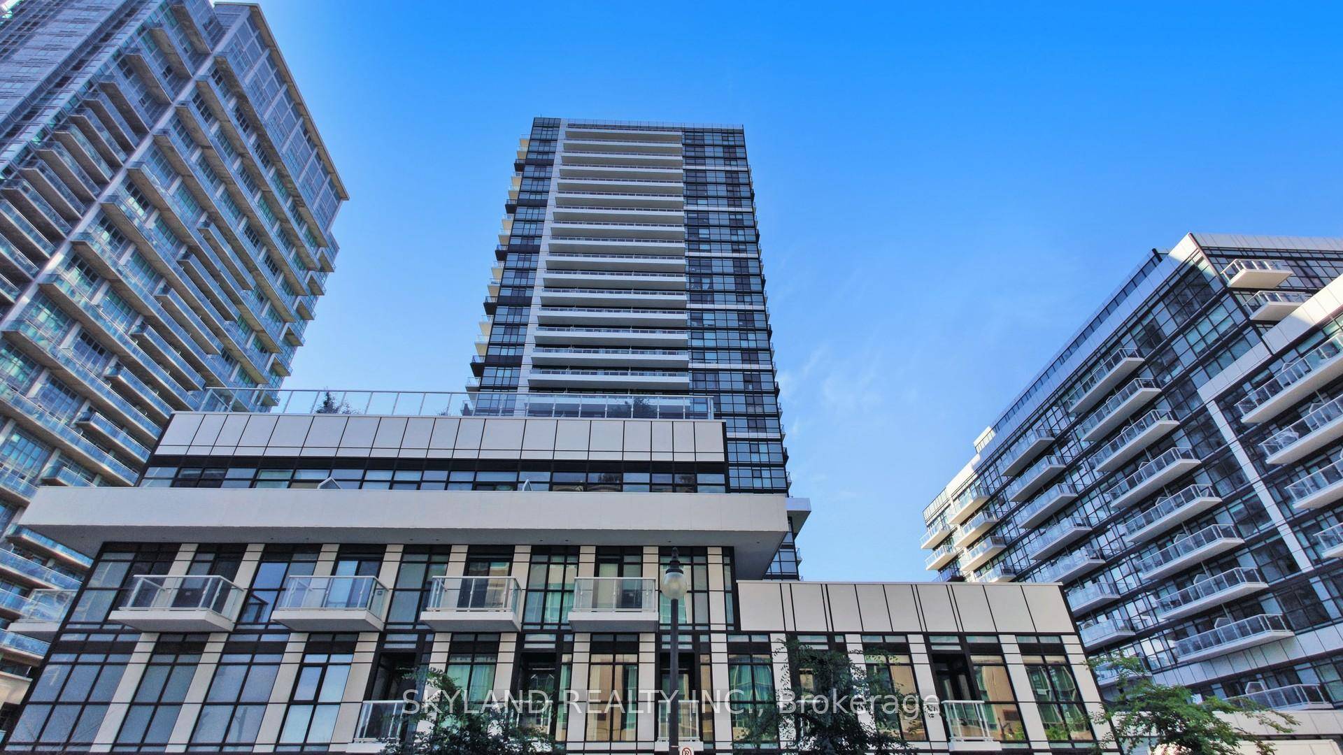 2. 5 Year New Luxury One Bedroom Suite !