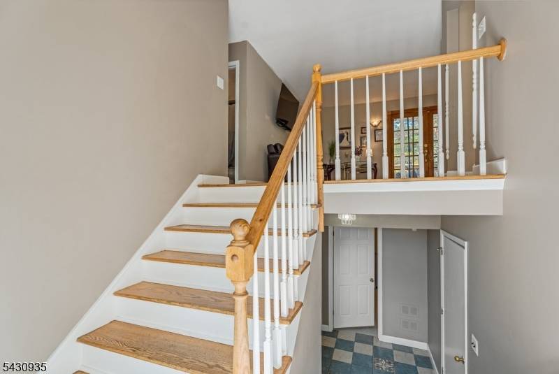 Spacious 4 Bedroom Bi Level on Quiet Cul de Sac with Pool, Deck Entertaining BackyardTucked at the end of a quiet dead end street, this oversized 4 bedroom, 2.