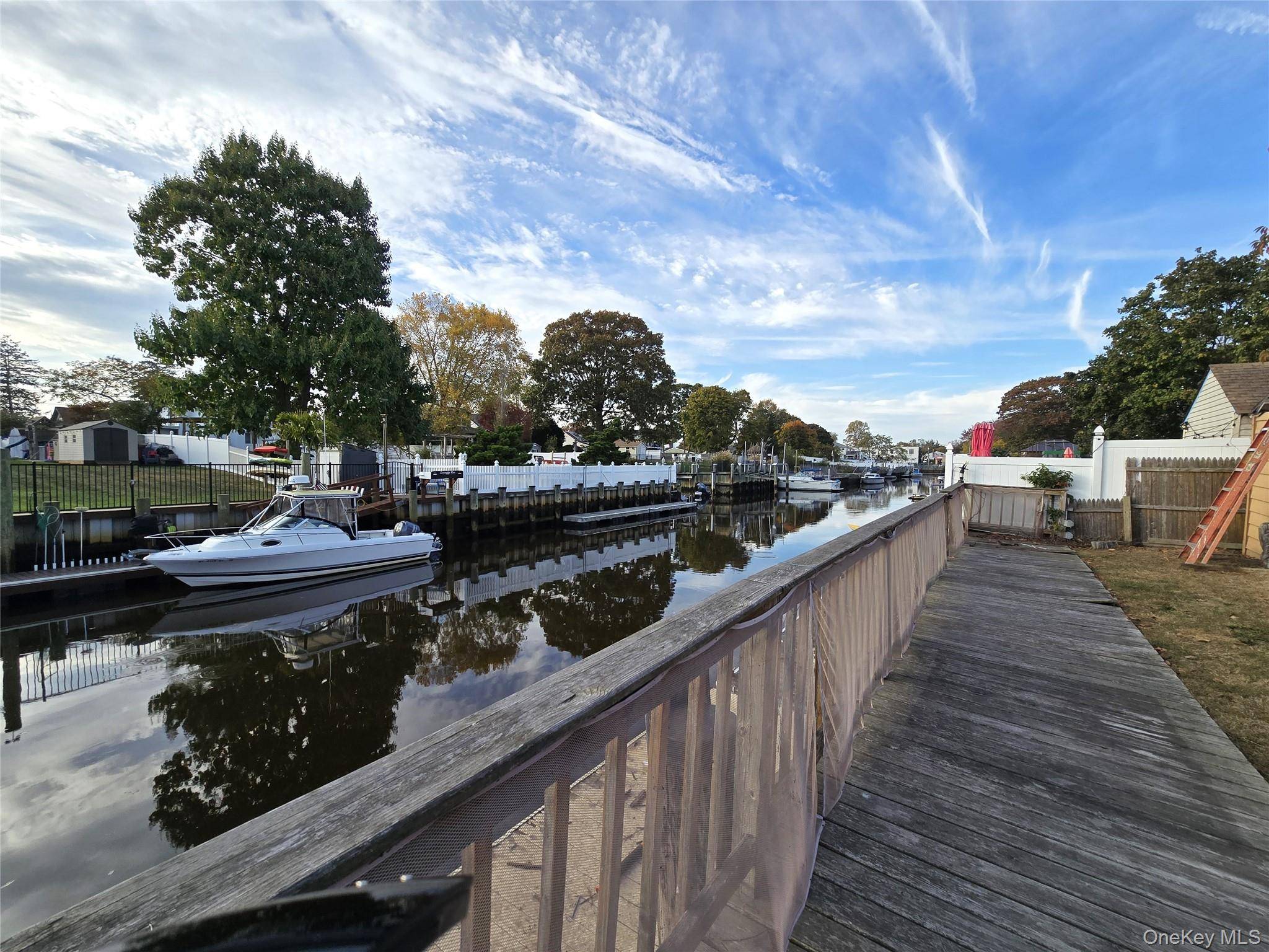 October 1st Move in ! Renovated 3 Bedroom 1 Bath, Located On The Upper Level Of A Split Unit Home With Spectacular Water Views Throughout.