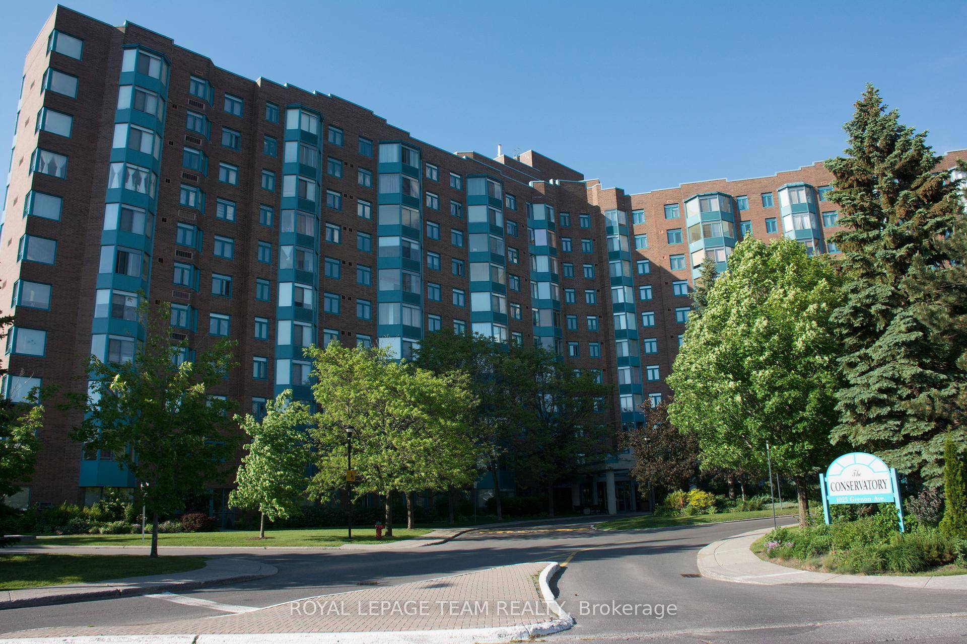 Welcome to the highly coveted The Conservatory Condominium !