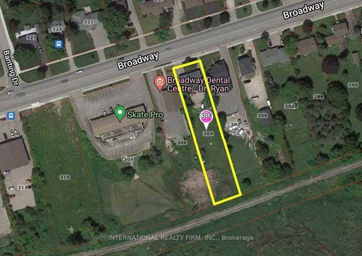Discover a rare opportunity on Orangeville's vibrant Main Street !