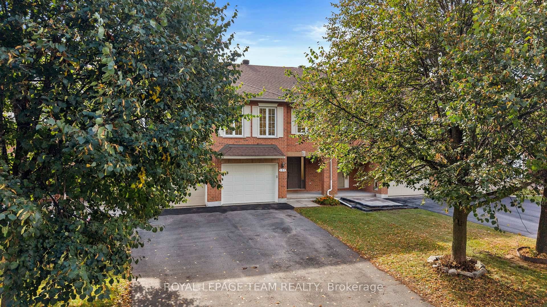 Welcome to 137 Macassa Circle a stylishly updated home with a rare walk out basement and bright, open spaces designed for todays lifestyle.