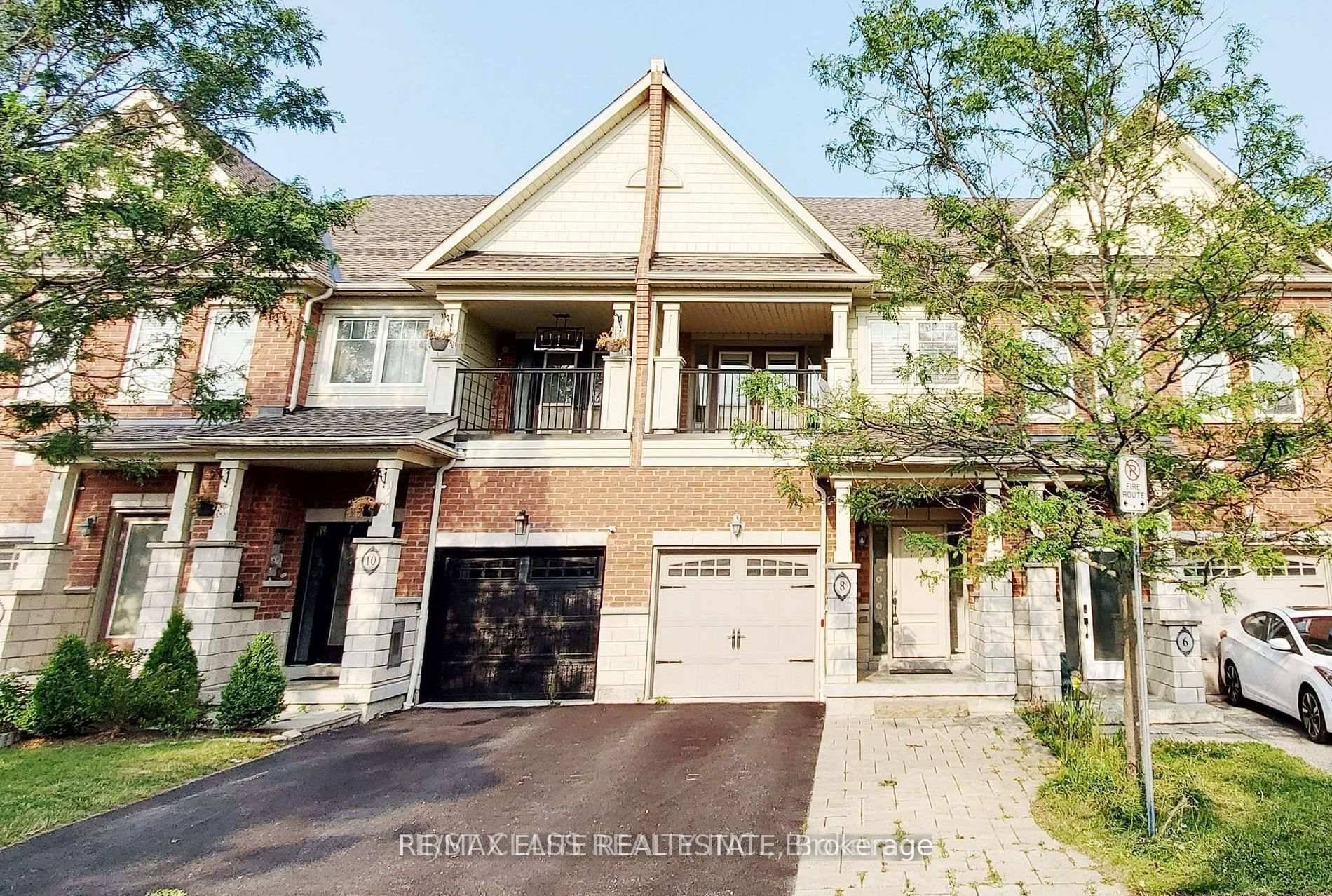Don't Miss This Opportunity To Live In A Bright amp ; Beautiful Townhouse Situated In The Heart Of Stouffville !