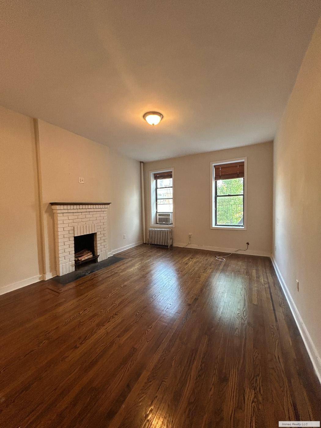 AVAILABLE MID AUGUSTWest 10th ST Between 7th and Waverly Please Large Alcove Studio with separate kitchen Fantastic new studio on quiet 10th Street, with loft height ceilings.