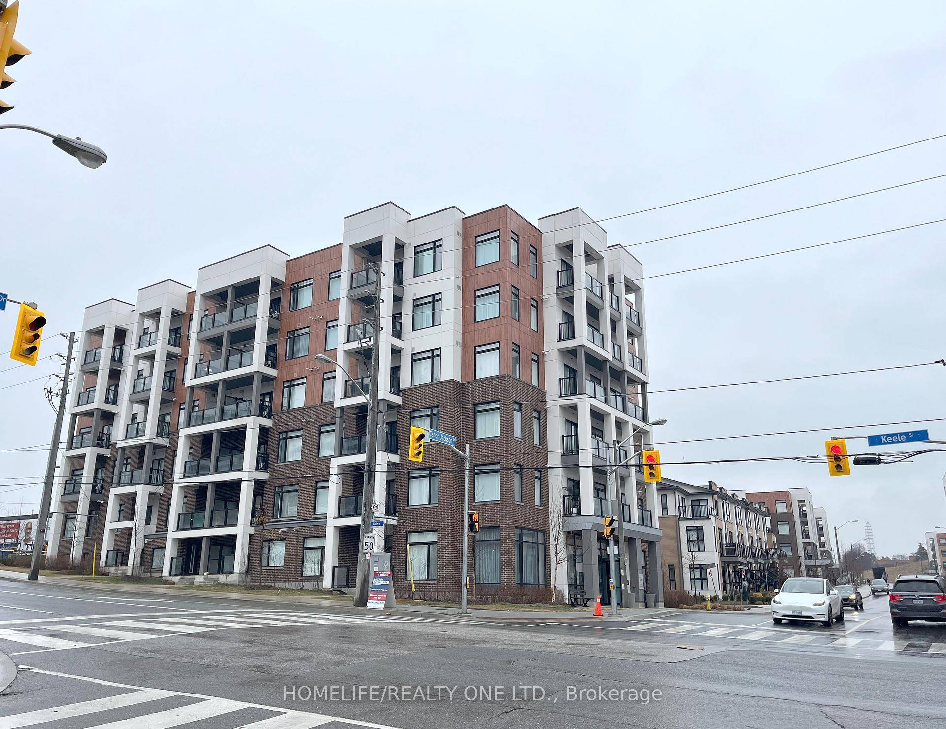 Spacious, Modern 1 Bed Den Condo With Parking And Locker In A Boutique Style Mid Rise Building.