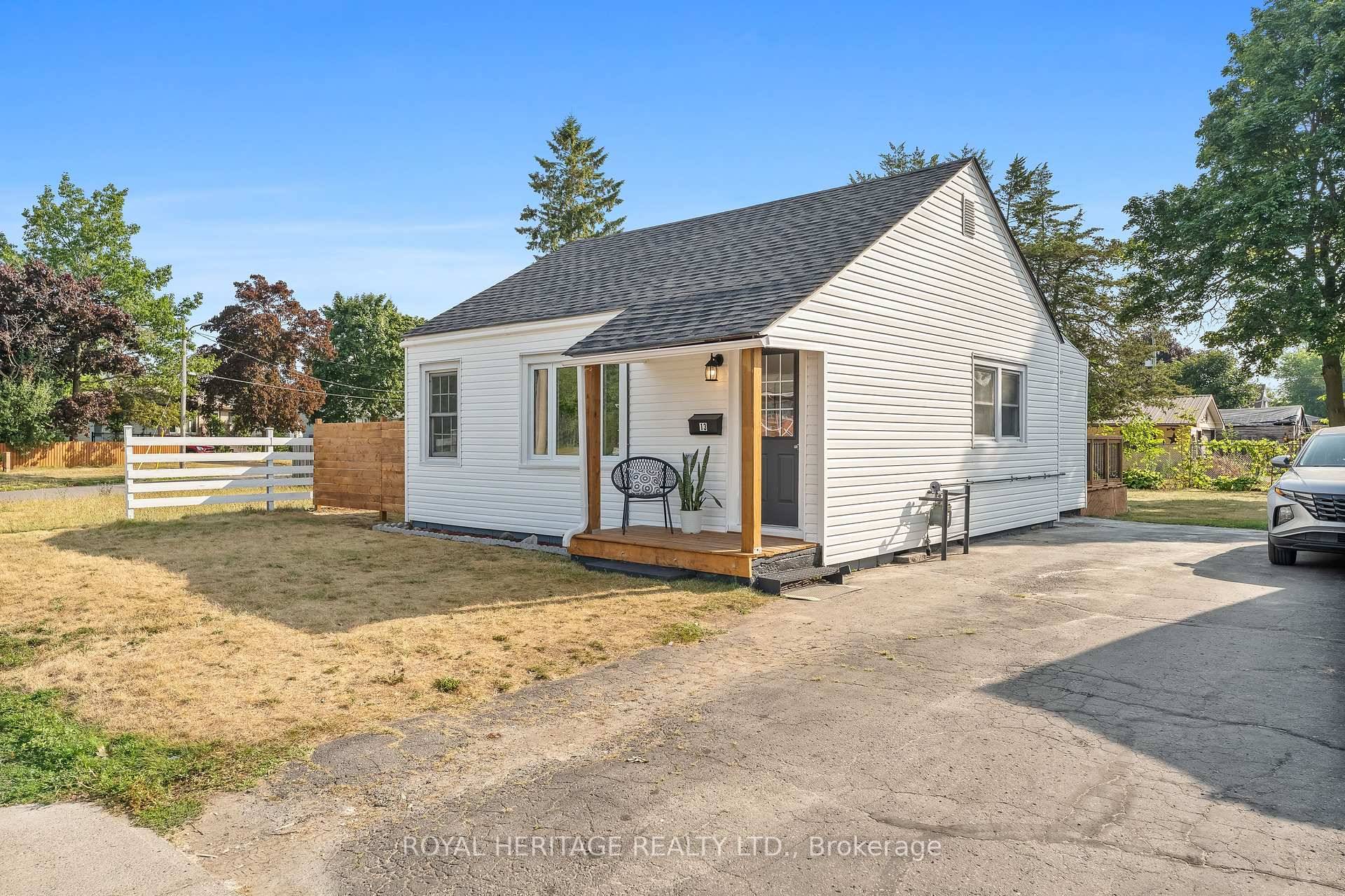 Welcome to this beautifully renovated 2 bedroom, 2 bathroom bungalow that has been rebuilt from the studs up.